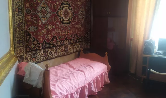 №5605 частина приватного будинка в центрі міста на вул. Ріхтера