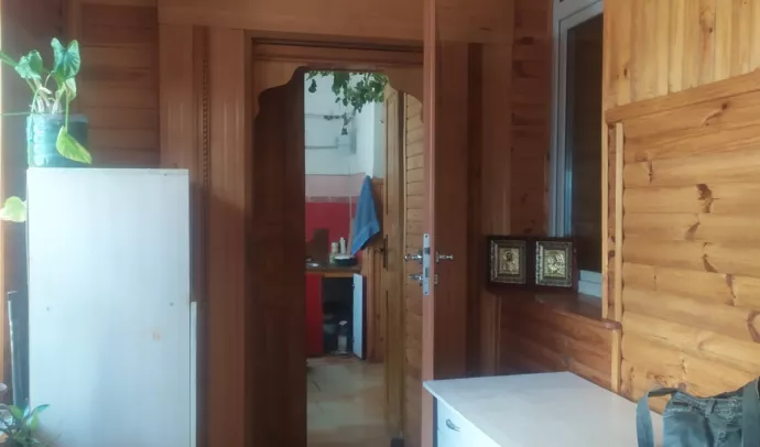 №5605 частина приватного будинка в центрі міста на вул. Ріхтера