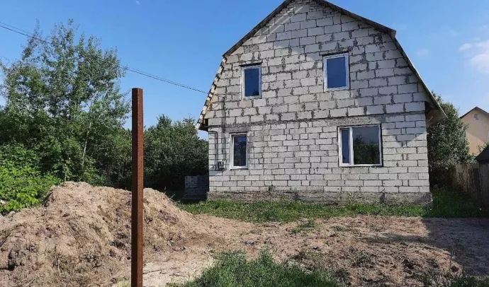 №5632 2-х поверхова дача Соколовський масив