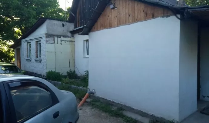 №5633 частина приватного будинка в с. Зарічани