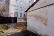 №5628 частина приватного будинка в центрі міста на вул. Московська