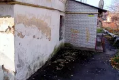 №5628 частина приватного будинка в центрі міста на вул. Московська