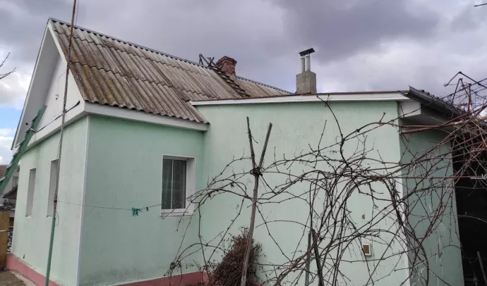 №5535 приватний будинок в с. Сінгури