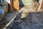 №5630 частина приватного будинка в центрі міста на вул. Садовського