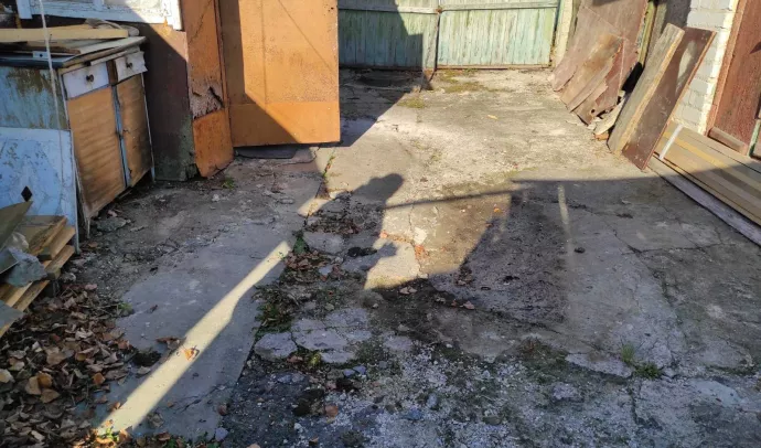 №5630 частина приватного будинка в центрі міста на вул. Садовського