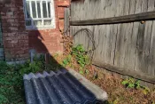 №5630 частина приватного будинка в центрі міста на вул. Садовського