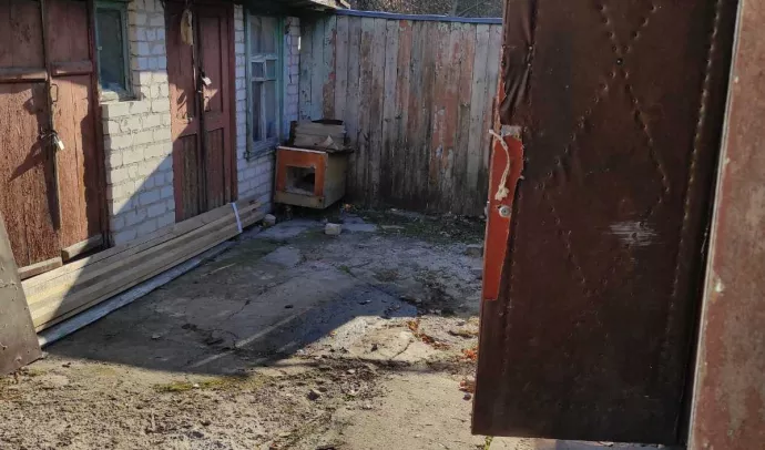 №5630 частина приватного будинка в центрі міста на вул. Садовського