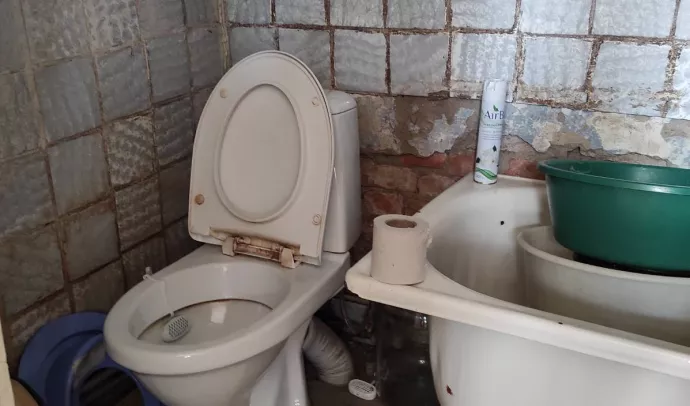 №5630 частина приватного будинка в центрі міста на вул. Садовського