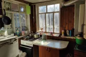 №5630 частина приватного будинка в центрі міста на вул. Садовського