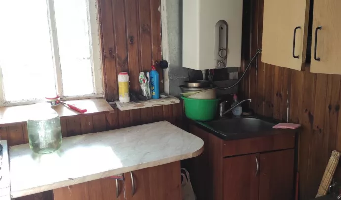 №5630 частина приватного будинка в центрі міста на вул. Садовського