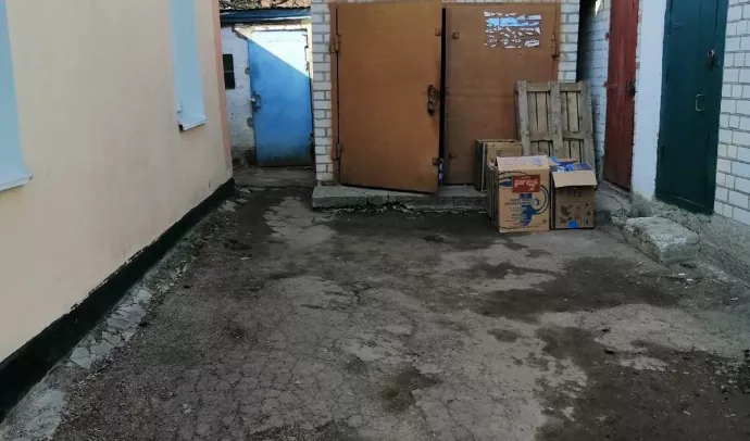 №5271 частина приватного будинка в центрі міста на вул. Гоголівська