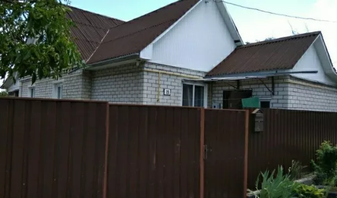 №5332 частина приватного будинка в с. Глибочиця