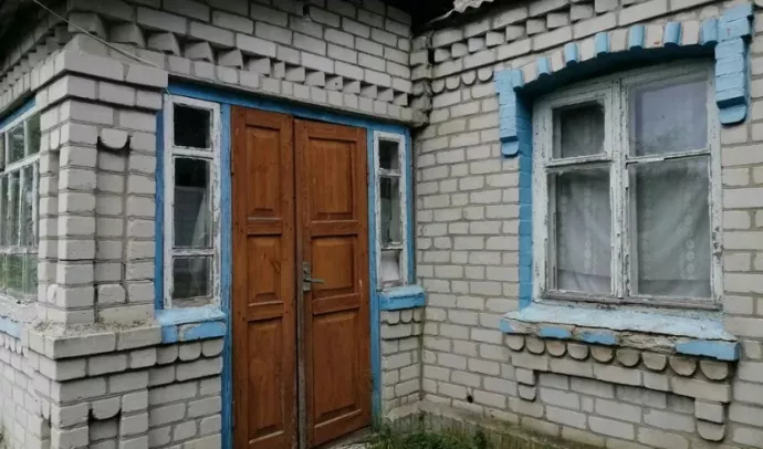 №5470 приватний будинок в с. Старий Солотвин