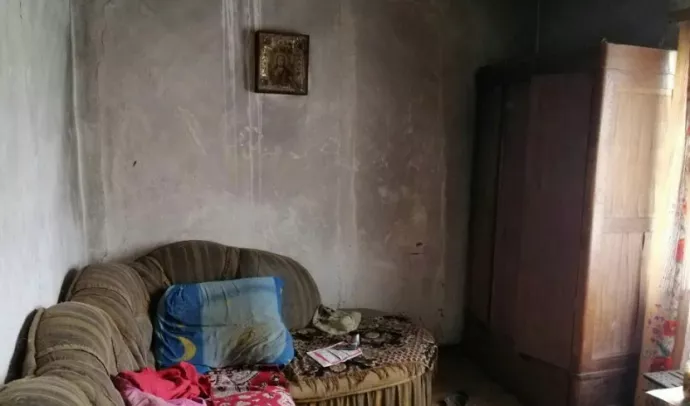 №5470 приватний будинок в с. Старий Солотвин