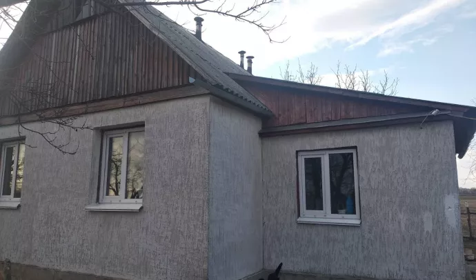 №5560 приватний будинок в с. Старий Солотвин