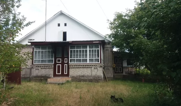 №5326 частина приватного будинка на вул. Барашівська
