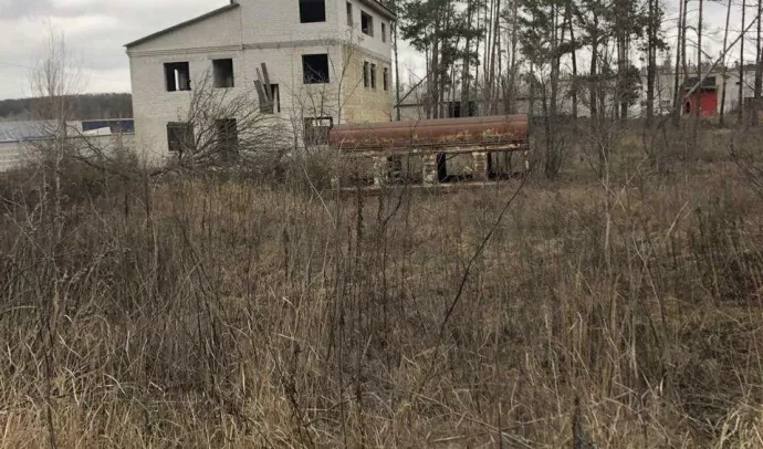 №5426 приватний будинок недобудований в с. Слобода-Селець
