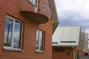 №5451 2-х поверховий приватний будинок в с. Березина
