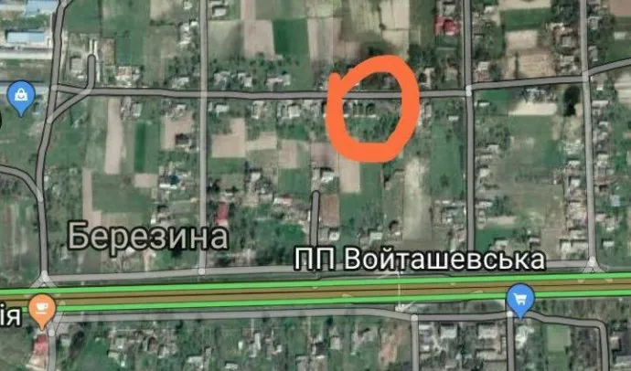 №5451 2-х поверховий приватний будинок в с. Березина