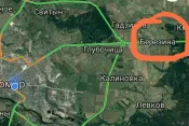 №5451 2-х поверховий приватний будинок в с. Березина