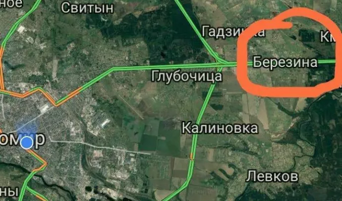 №5451 2-х поверховий приватний будинок в с. Березина
