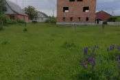 №5498 3-х поверховий приватний будинок недобудований в с. Глибочиця