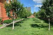 №5517 2-х поверховий приватний будинок в с. Глибочиця