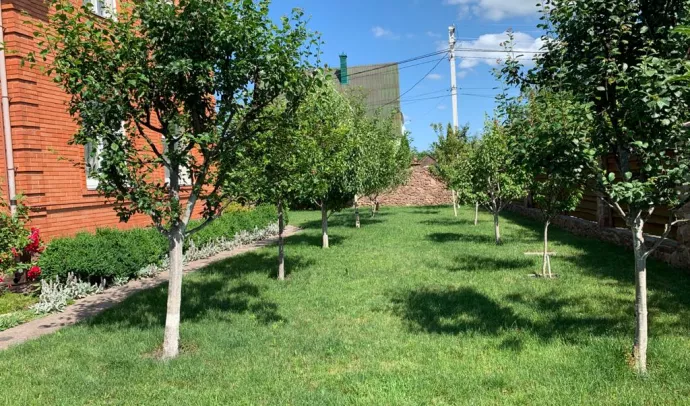 №5517 2-х поверховий приватний будинок в с. Глибочиця