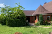 №5517 2-х поверховий приватний будинок в с. Глибочиця