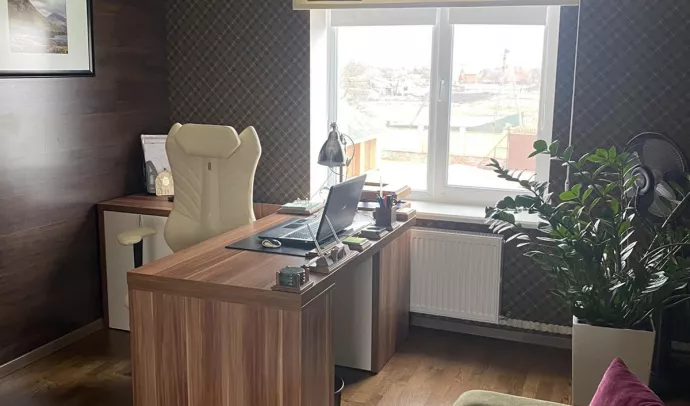 №5532 приватний будинок в с. Глибочиця