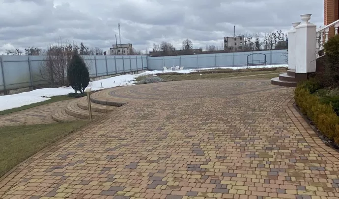 №5532 приватний будинок в с. Глибочиця