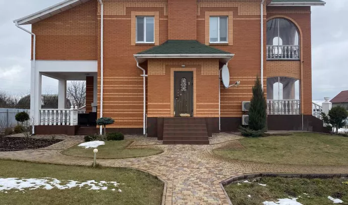 №5532 приватний будинок в с. Глибочиця
