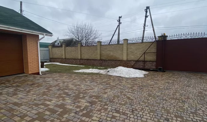 №5532 приватний будинок в с. Глибочиця