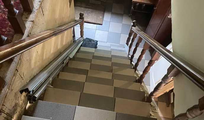 №5570 частина 2-х поверхового приватного будинка в центрі міста на вул. В.Бердичівська