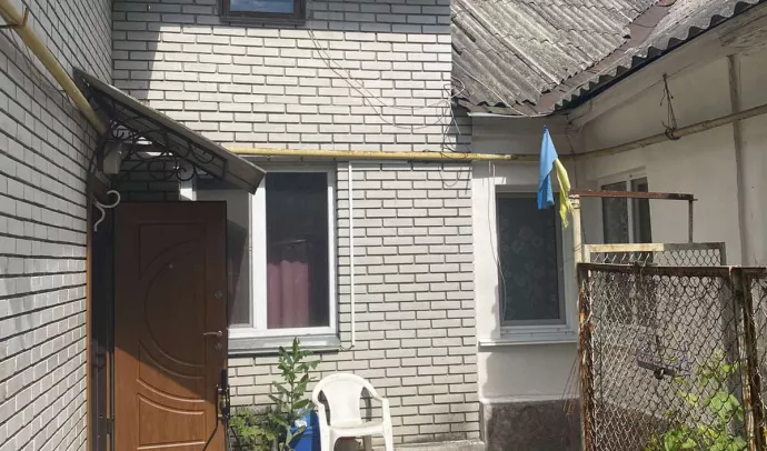 №5570 частина 2-х поверхового приватного будинка в центрі міста на вул. В.Бердичівська