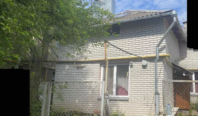№5570 частина 2-х поверхового приватного будинка в центрі міста на вул. В.Бердичівська