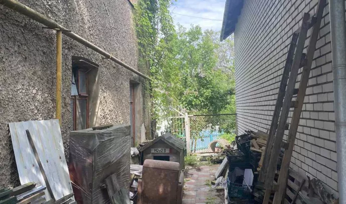 №5570 частина 2-х поверхового приватного будинка в центрі міста на вул. В.Бердичівська