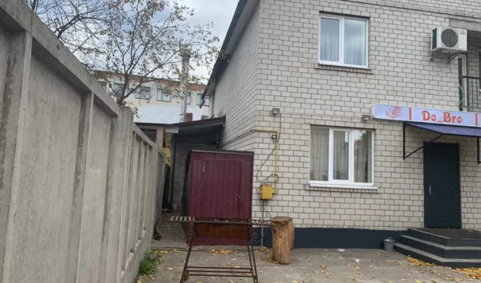 №8161 2-х поверхове приміщення під кафе на вул. Корольова