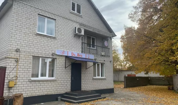 №8161 2-х поверхове приміщення під кафе на вул. Корольова