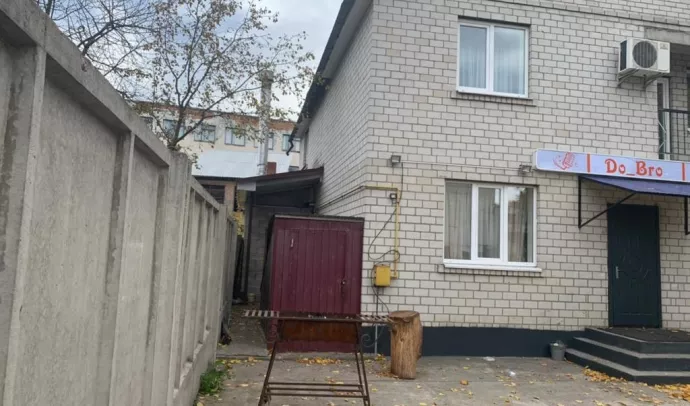 №8161 2-х поверхове приміщення під кафе на вул. Корольова
