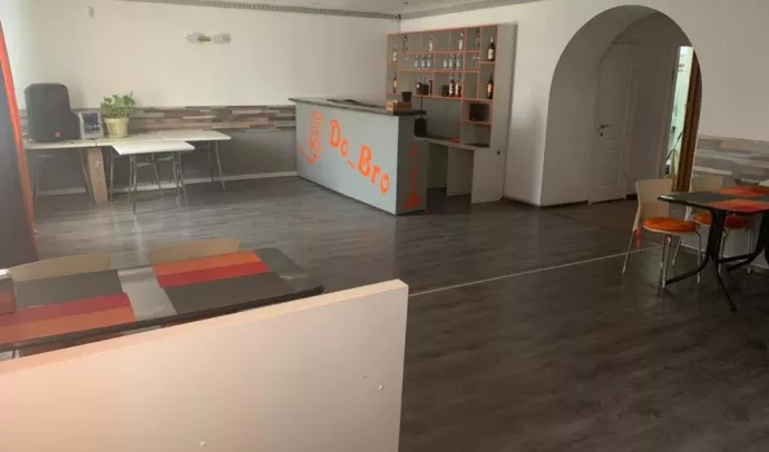 №8161 2-х поверхове приміщення під кафе на вул. Корольова