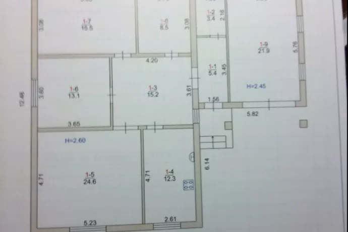 №5662 Продам будинок в с Івановка