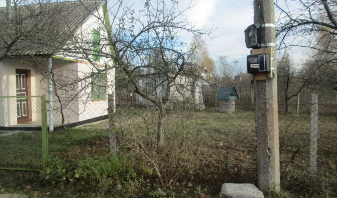 №5665 Продам дачу в с Тетерівка(Міжріччя)