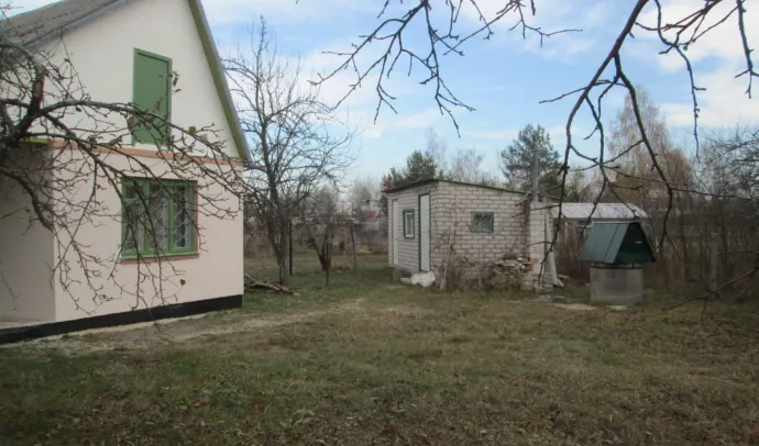 №5665 Продам дачу в с Тетерівка(Міжріччя)