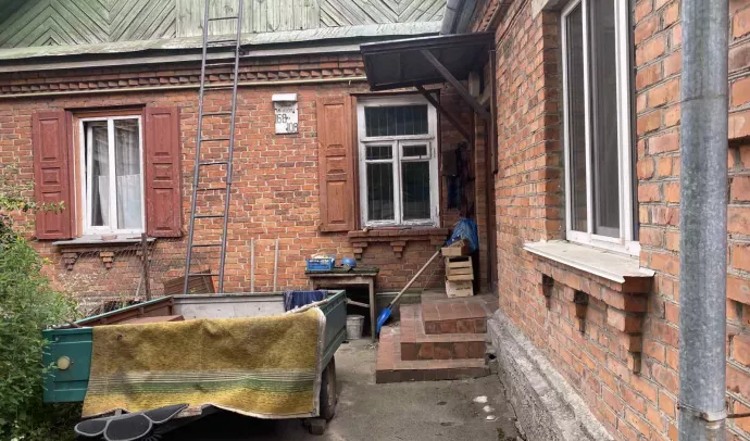 №5843 Продаж частини будинку на вул. Івана Мазепи