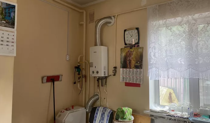 №5843 Продаж частини будинку на вул. Івана Мазепи