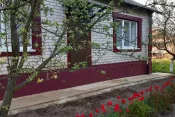 №5828 Продаж будинку в селі Городище з садом і ділянкою 