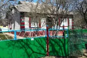№5828 Продаж будинку в селі Городище з садом і ділянкою 