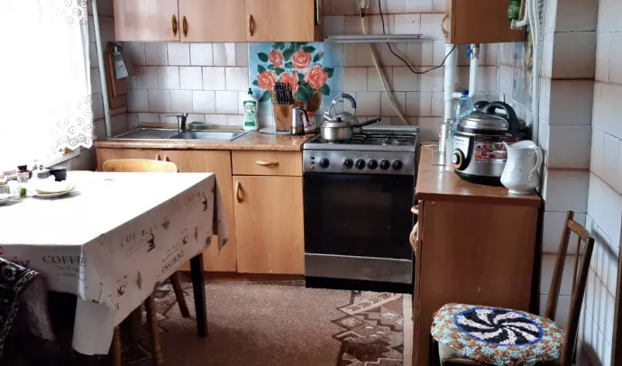 №5828 Продаж будинку в селі Городище з садом і ділянкою 