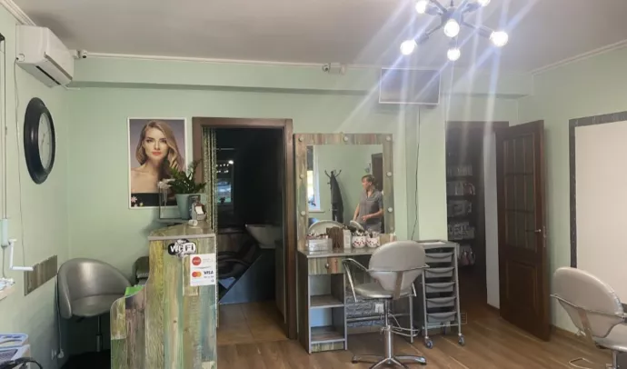 №8141 Продам діючий бізнес в центрі міста